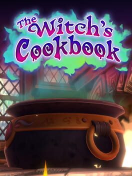 The Witch's Cookbook