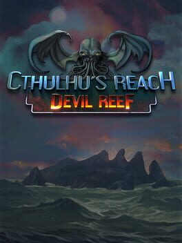 Cthulhu's Reach: Devil Reef