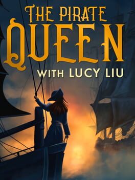 The Pirate Queen: With Lucy Liu