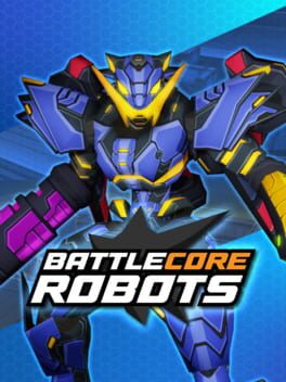 Battlecore Robots Cover