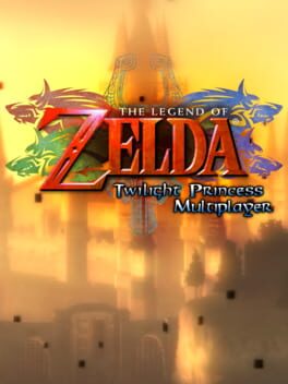 The Legend of Zelda: Twilight Princess Multiplayer Cover