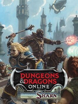 Dungeons & Dragons Online: Masterminds of Sharn