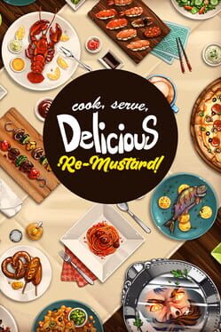 Cook, Serve, Delicious: Remustard!