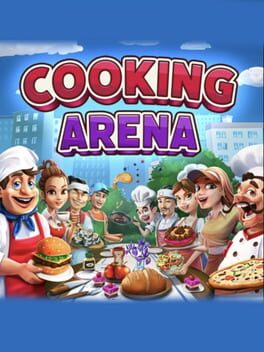 Cooking Arena