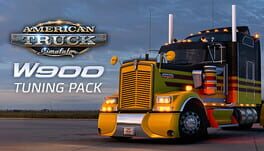 American Truck Simulator: W900 Tuning Pack