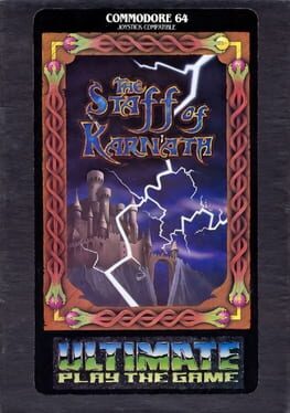 The Staff of Karnath