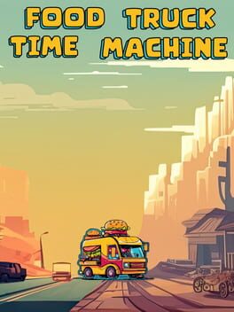 Food Truck Time Machine