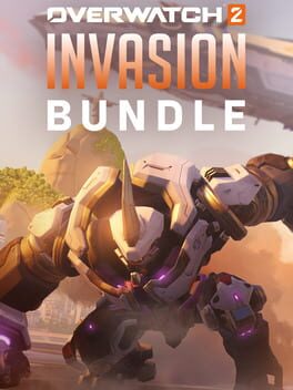 Overwatch 2: Invasion Bundle