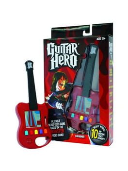 Guitar Hero Carabiner