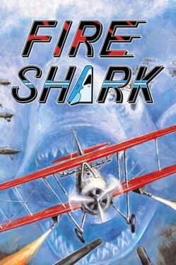 Fire Shark Cover