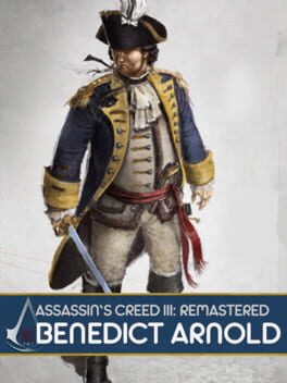 Assassin's Creed III: Benedict Arnold