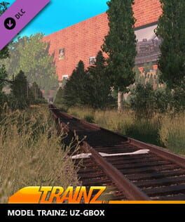 Trainz Plus: Model Trainz - UZ-Gbox