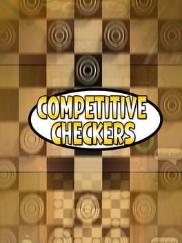 Competitive Checkers