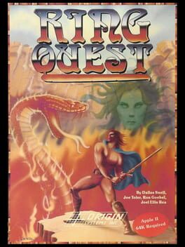 Ring Quest