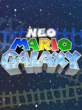 Neo Mario Galaxy Cover