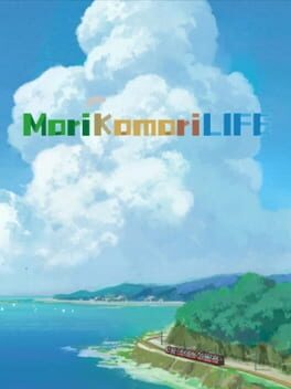 Morikomori Life Cover