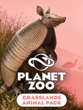 Planet Zoo: Grasslands Animal Pack