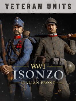Isonzo: Veteran Units Pack