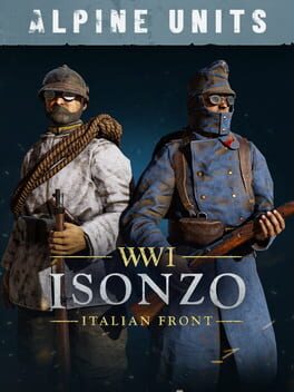 Isonzo: Alpine Units Pack