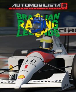 Automobilista 2: Brazilian Racing Legends Pack Pt1