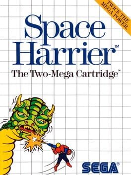 Space Harrier