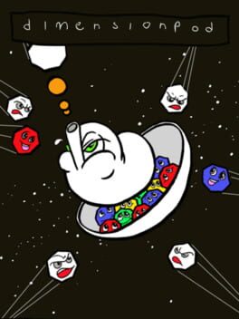ColourPod 2: DimensionPod