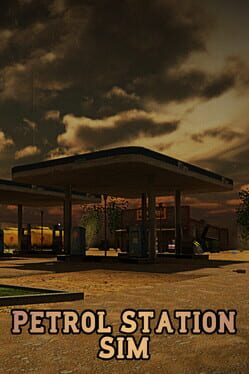 Petrol Station Sim