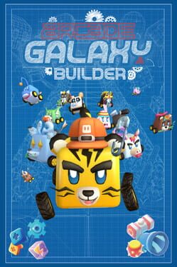Arcade Galaxy Builder