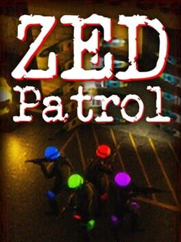 Zed Patrol Cover