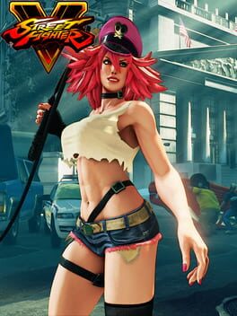 Street Fighter V: Poison