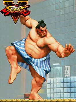 Street Fighter V: E.Honda
