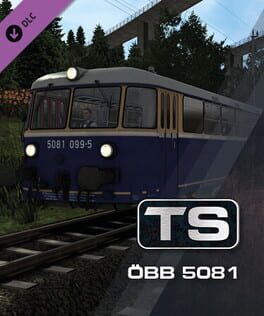 Train Simulator Classic: ÖBB 5081 Schienenbus
