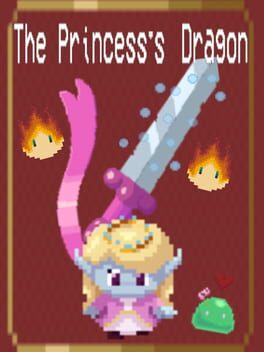 The Princess's Dragon