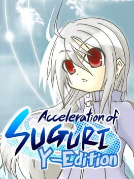 Acceleration of Suguri: Y-Edition Cover