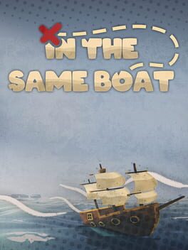 In the Same Boat Cover
