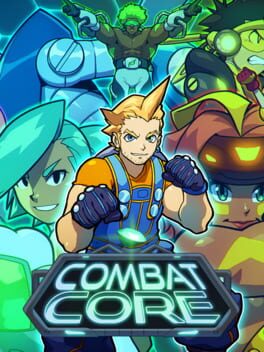 Combat Core Cover
