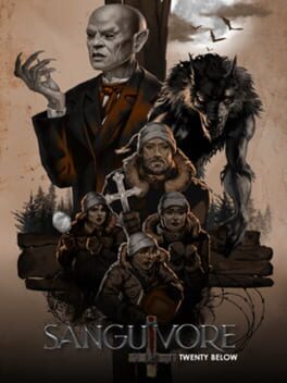 Sanguivore: Twenty Below