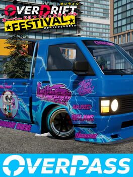 OverDrift Festival: OverPass