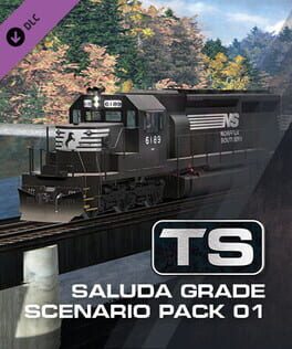 Train Simulator Classic: Saluda Grade Scenario Pack 01