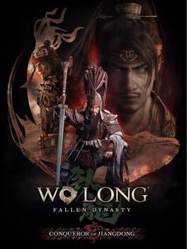 Wo Long: Fallen Dynasty - Conqueror of Jiangdong