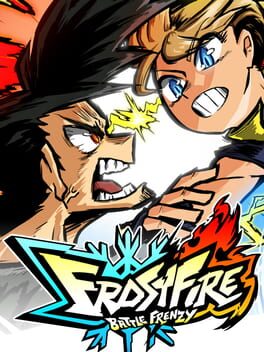 FrostFire: Battle Frenzy Cover