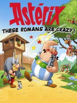 Astérix: These Romans Are Crazy!
