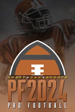 Draft Day Sports: Pro Football 2024