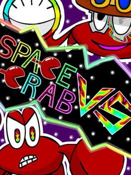 Space Crab VS Cover