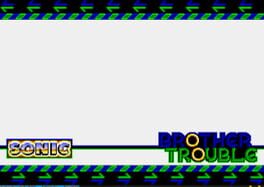Sonic: Brother Trouble