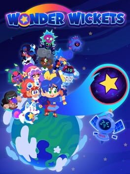 Wonder Wickets Cover