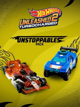 Hot Wheels Unleashed 2: Unstoppables Pack