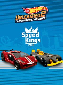 Hot Wheels Unleashed 2: Speed Kings Pack