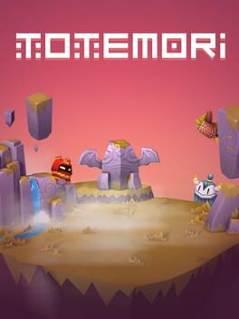 Totemori Cover