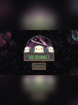 Holobunnies: Pause Café